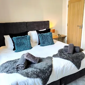 Carvetii - Anne House 1 - Dbl Bed Ground Floor En-suite Carlisle (Cumbria)